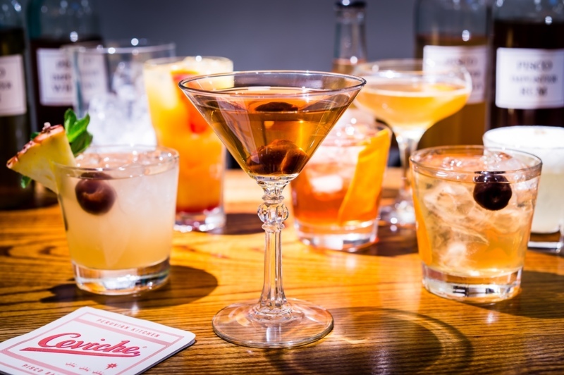 Celebrating London Pisco Sour Week 2018